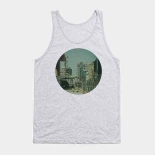 Buildings Tank Top